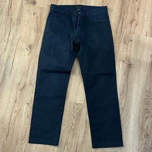 Theory Straight leg pants
